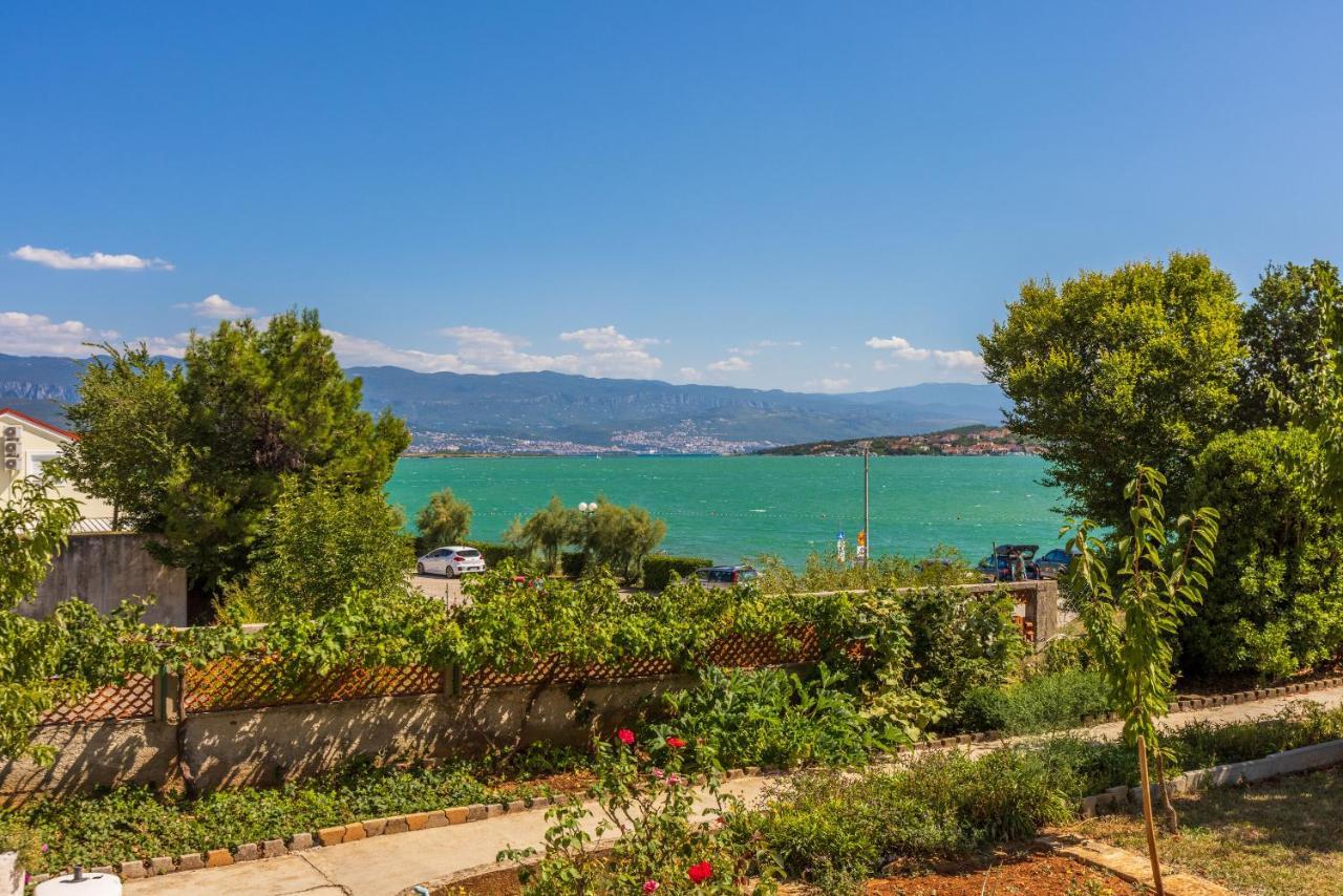 Apartments Star By The Sea Čižići Dış mekan fotoğraf